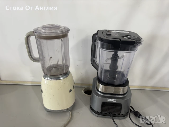 Блендери - SMEG / Ninja, снимка 7 - Блендери - 50995094