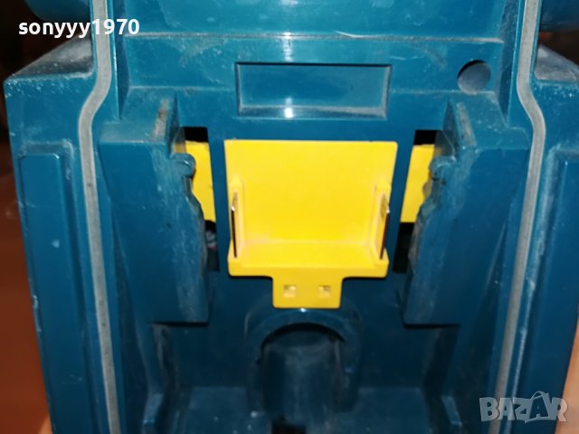 *MAKITA RADIO+BATTERY PACK 1005221407, снимка 10 - Радиокасетофони, транзистори - 36715146