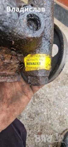 Хидравлична помпа Рено Клио 1.6 90 коня 