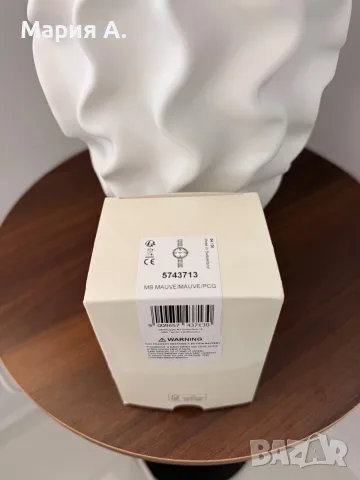 Сваровски бижута - часовник, снимка 3 - Дамски - 56096900