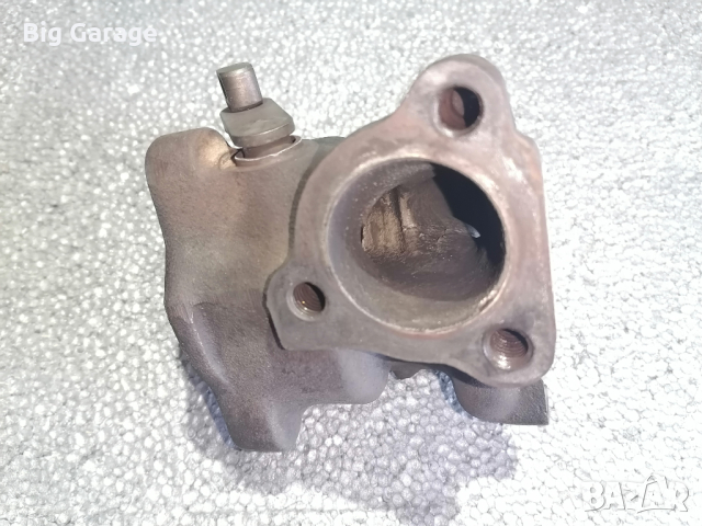 Изпускателна Част чугун и уейст гейт от Турбо A4 B6 150кс., снимка 4 - Части - 44797668