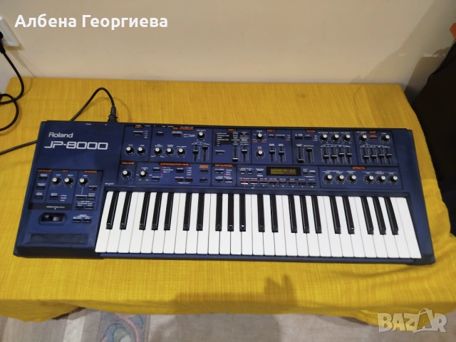 Синтезатор ROLAND JP-8000 - JAPAN 28 W 