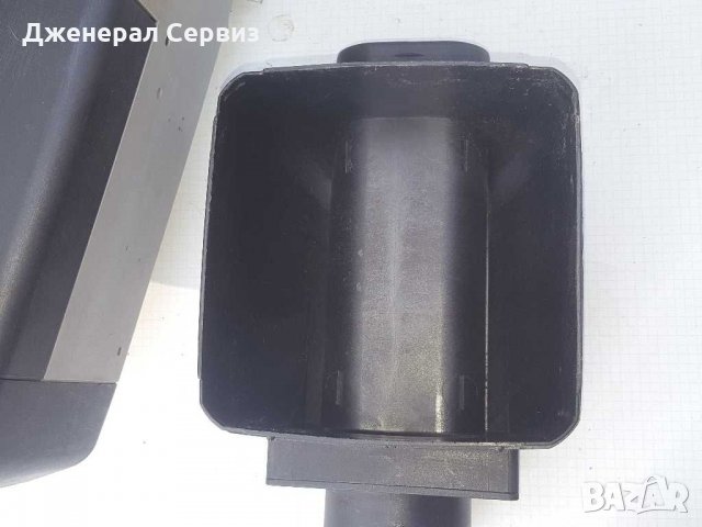 Eberspacher D4 преден капак, снимка 3 - Части - 30300839