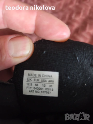 Оригинални мъжки боти Salomon , снимка 9 - Мъжки боти - 53934682