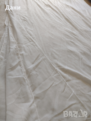 Плат за тънко перде имитиращо на ленена текстура, снимка 10 - Други - 36447511