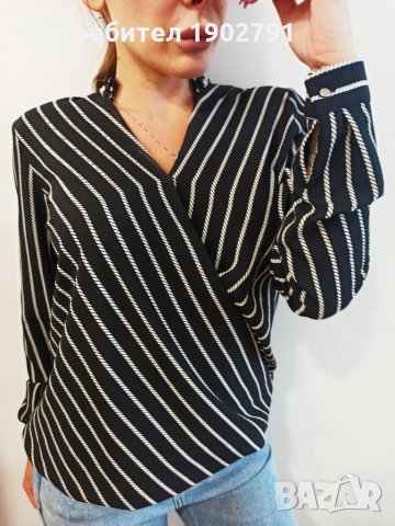 Дамска риза последен размер С, снимка 2 - Ризи - 32207122