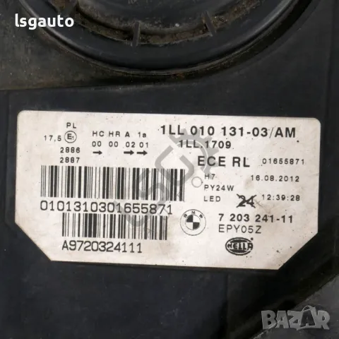Ляв фар BMW 5 Series (F10, F11) 2010-2016 ID:146383, снимка 5 - Части - 50266607