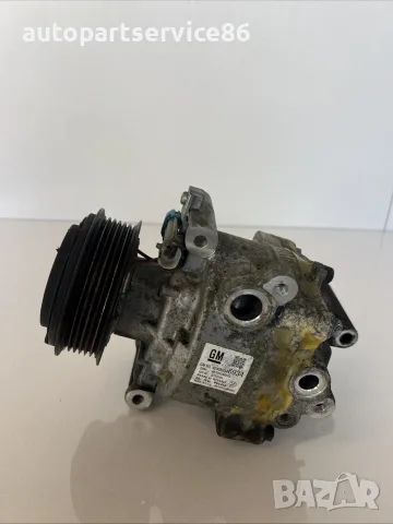 Компресор за климатик 42456934 за Vauxhall Mokka 1.6 CDTi 2016, снимка 3 - Части - 55902949