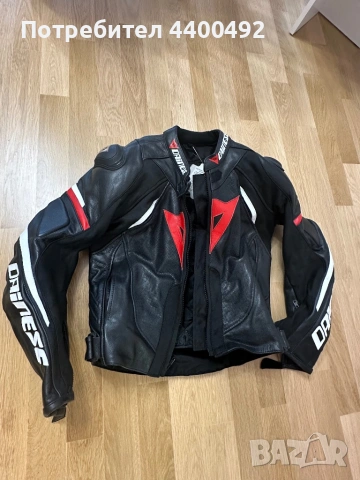 Мото дамско яке Dainese, снимка 4 - Аксесоари и консумативи - 54092539