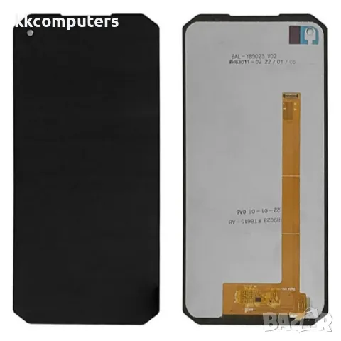 LCD Дисплей и Тъч Скрийн за Oukitel WP16