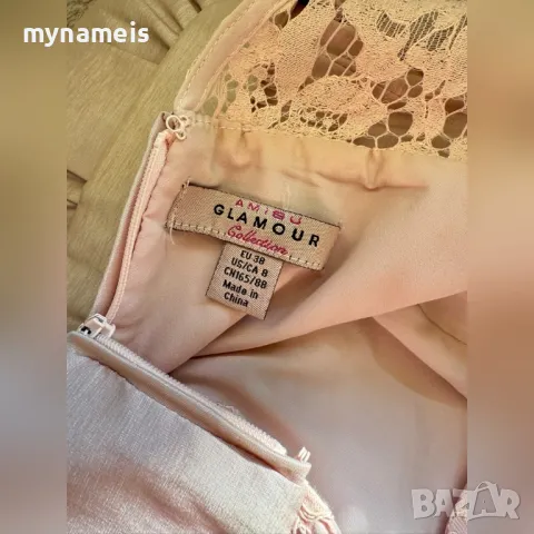 Официална рокля Amisu, снимка 3 - Рокли - 49258678