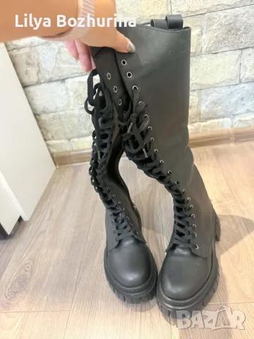 Дамски зимни ботуши