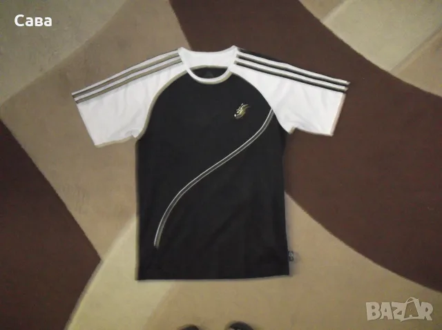 Тениски ADIDAS  мъжки,С-М-Л, снимка 6 - Тениски - 55848796
