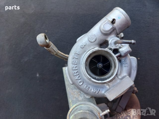 Турбо 1.9JTD Garett GT1544 Фиат Алфа Ромео Ланчия N, снимка 9 - Части - 38198847