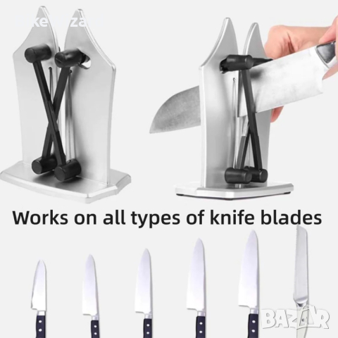 Точило за ножове за домашна употреба НОВО, снимка 2 - Аксесоари за кухня - 44743462