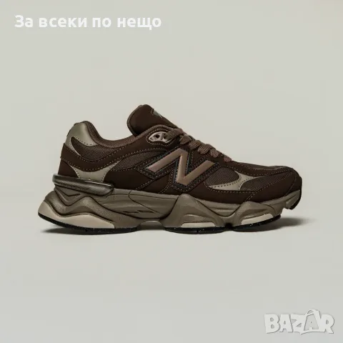 NEW BALANCE 9060 Унисекс Маратонки👟Мъжки Маратонки👟Дамски Спортни Обувки Код PM21