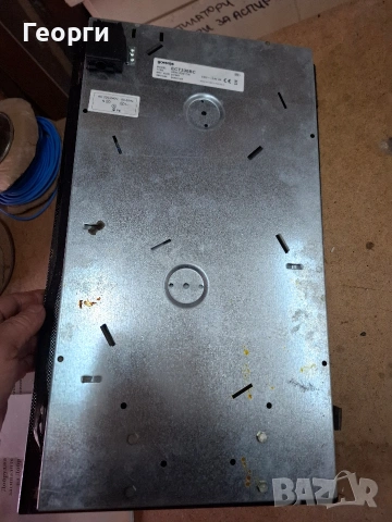 Стъклокерамичен плот GORENJE- не работи,за части!, снимка 4 - Котлони - 54076447