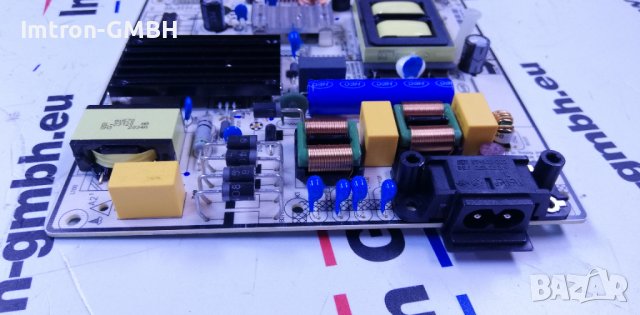 Захранване Power Supply Board CCP-508  CQC14134104969  DLBB568 REV:0.3  55NANO796NE, снимка 2 - Части и Платки - 38158500