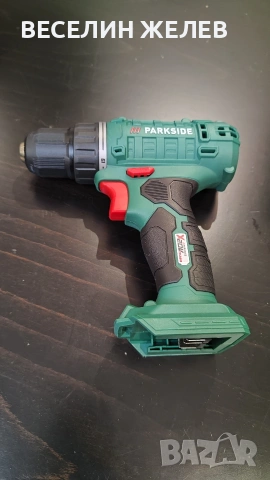 Винтоверт Parkside , снимка 4 - Винтоверти - 53930270