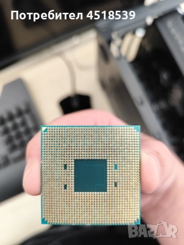 AMD ryzen 3 3200G, снимка 3 - Процесори - 54157180
