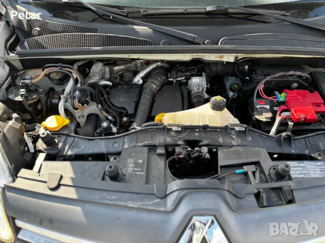 Renault Kangoo, снимка 6 - Автомобили и джипове - 54192280