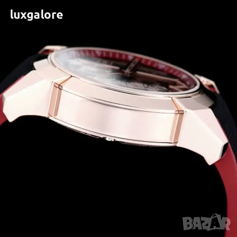 Mъжки часовник Epic X CR7 Jacob & Co. с автоматичен механизъм, снимка 8 - Мъжки - 47600659