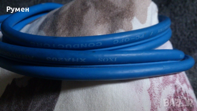 Кабели за аудио RCA - RCA - 1 m, снимка 4 - Други - 52073728