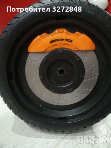 Колела за детска акомулаторна кола, снимка 4 - Коли, камиони, мотори, писти - 39590462