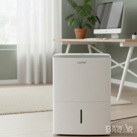 Влагоабсорбатор Comfee MDDF-20DEN7 – 20 л/24 ч, за помещения до 52 m², 440 W, R290
