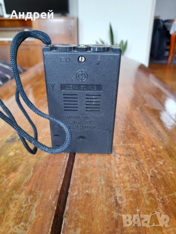 Старо радио,радиоприемник Ирень, снимка 4 - Антикварни и старинни предмети - 39088697