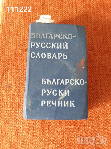 стари речници, снимка 3 - Чуждоезиково обучение, речници - 29647332