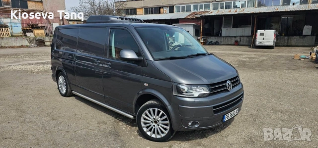  Volkswagen T5, снимка 9 - Бусове и автобуси - 53941544