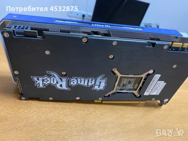Nvidia Gtx 1070, снимка 3 - Видеокарти - 52455385