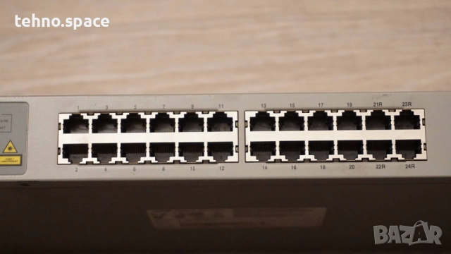 Allied Tellsyn AT-9000/24 Мрежов сплитер, снимка 3 - Мрежови адаптери - 52416450