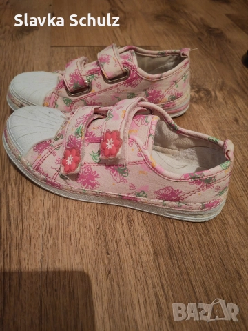 Маратонки рр34, снимка 4 - Детски маратонки - 52822990