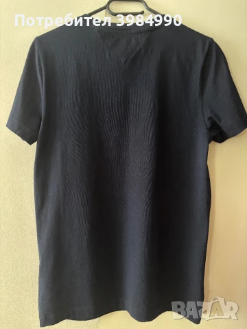 Мъжка тениска Tommy Hilfiger, снимка 3 - Тениски - 51114026