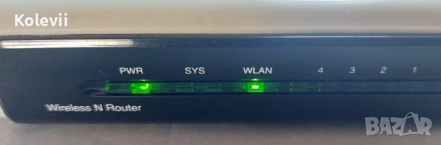 TP-LINK TL-WR940N 450Mbps Wireless N рутер, снимка 3 - Рутери - 54246207