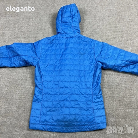 Мъжко хибридно яке Patagonia PRIMALOFT  Nano Puff  Endless Blue Quilted , XL размер , снимка 3 - Тениски - 54340454