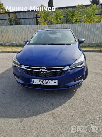ПРОДАВАМ OPEL ASTRA K 1.6D