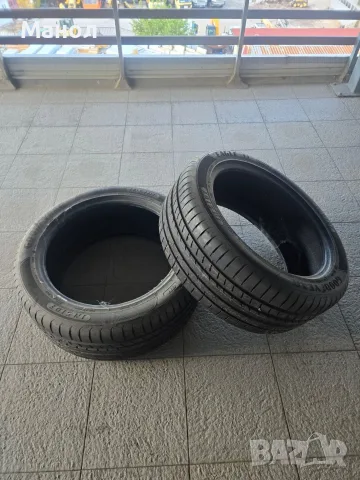 Летни гуми Goodyear Eagle F1 – 235/45 R20