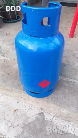 Газова бутилка  Топливо, снимка 5 - Други стоки за дома - 52682773