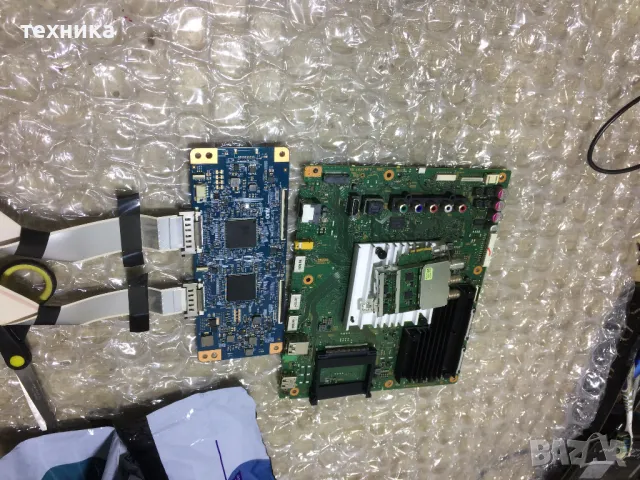 Sony KD55XE8577-части