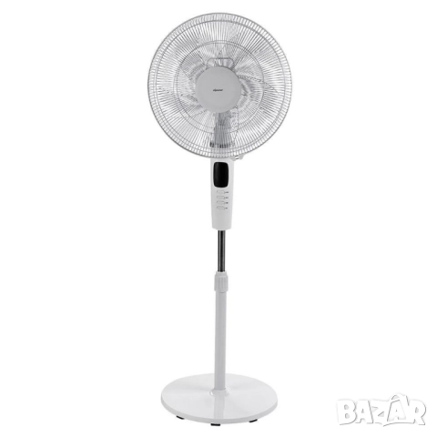 Вентилатор 16'' Diplomat с дист. управление, таймер, снимка 5 - Друга електроника - 52112868