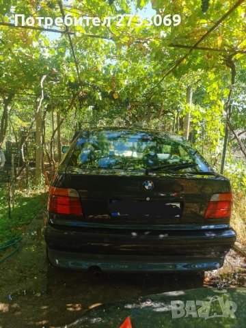 BMW Продава , снимка 3 - Автомобили и джипове - 52030628