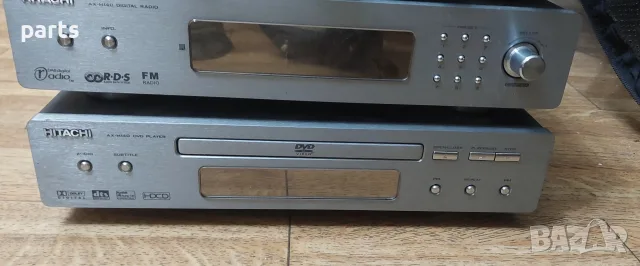 Аудио Система Hitachi AX-M140, снимка 7 - Аудиосистеми - 56277297