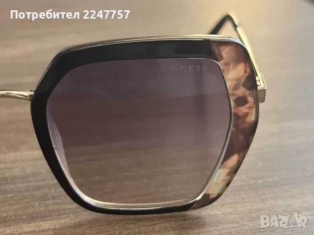 Оригинални слънчеви очила Guess, снимка 3 - Слънчеви и диоптрични очила - 55882134