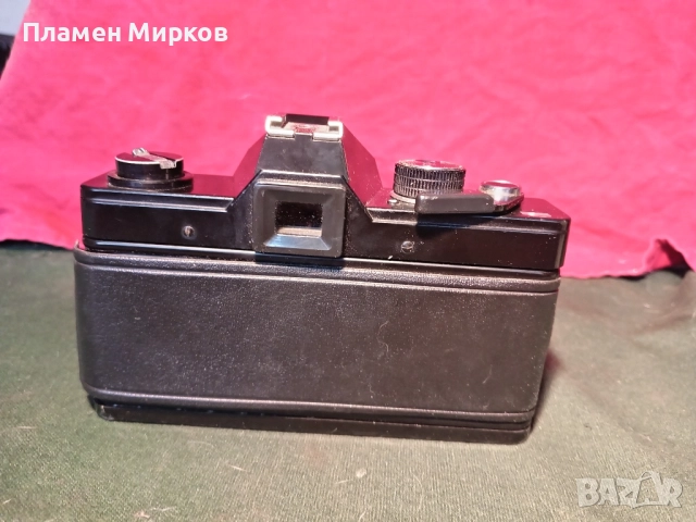 Германски фотоапарат REVUE ML, снимка 6 - Фотоапарати - 52350834