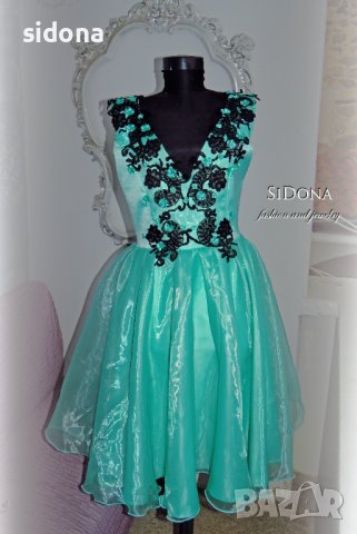 Къси рокли by SiDona fashion & jewelry Част II, снимка 4 - Рокли - 38024172