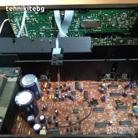 ⭐⭐⭐ TELEFUNKEN HA-880 ⭐⭐⭐  Хубав и мощен немски усилвател , 2 х 90 вата, снимка 8 - Ресийвъри, усилватели, смесителни пултове - 31049128