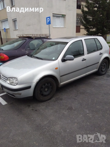 Фолксваген Голф 4 1.4i 16V бензин 1998г.